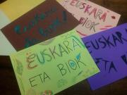 Euskara eta biok egitasmoa