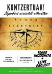 LEIRE PROJECT eta TERRA INCOGNITA