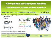 EUSKARAPLUS Ostalaritzarako euskara ikastaro praktikoa