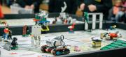 ZIENTZIA ASTEA: FIRST LEGO LEAGUE