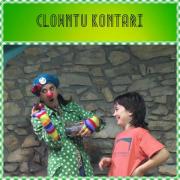 Pituxa Clowntu Kontari emanaldia