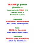 X. PALA TXAPELKETAKO FINALAK 