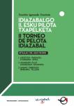 Idiazabalgo II. Esku Pilota Txapelketa