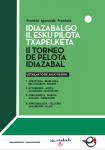 Idiazabalgo II. Esku Pilota Txapelketa
