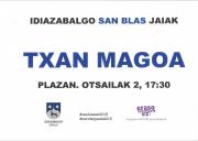 TXAN MAGOA