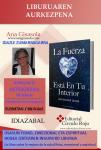 Ana Gisasolaren liburuaren aurkezpena