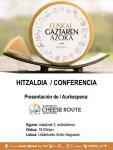 HITZALDIA - CONFERENCIA