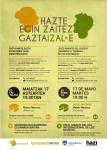 GAZTAIZALE dastaketa eta maridaje zikloa - 3.saioa