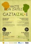 GAZTAIZALE dastaketa eta maridaje zikloa - 1. saioa