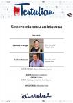 TERTULIAN: GENERO ETA SEXU ANIZTASUNA