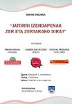 Mahai-ingurua: JATORRI IZENDAPENAK ZER ETA ZERTARAKO DIRA?