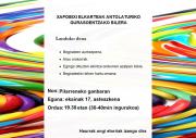 Udakekuak 2015. GURASO BILERA