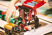 ZIENTZIA ASTEA: FIRST LEGO LEAGUE 