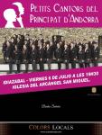PETIT CANTORS DEL PRINCIPAT D ANDORRA