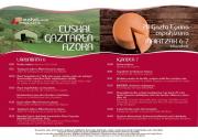 I. EUSKAL GAZTAREN AZOKA